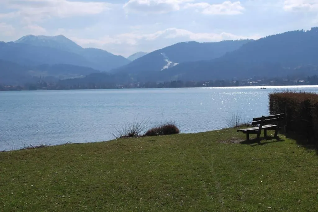 Sonniges Appartement am Tegernsee Gmund am Tegernsee Duitsland
